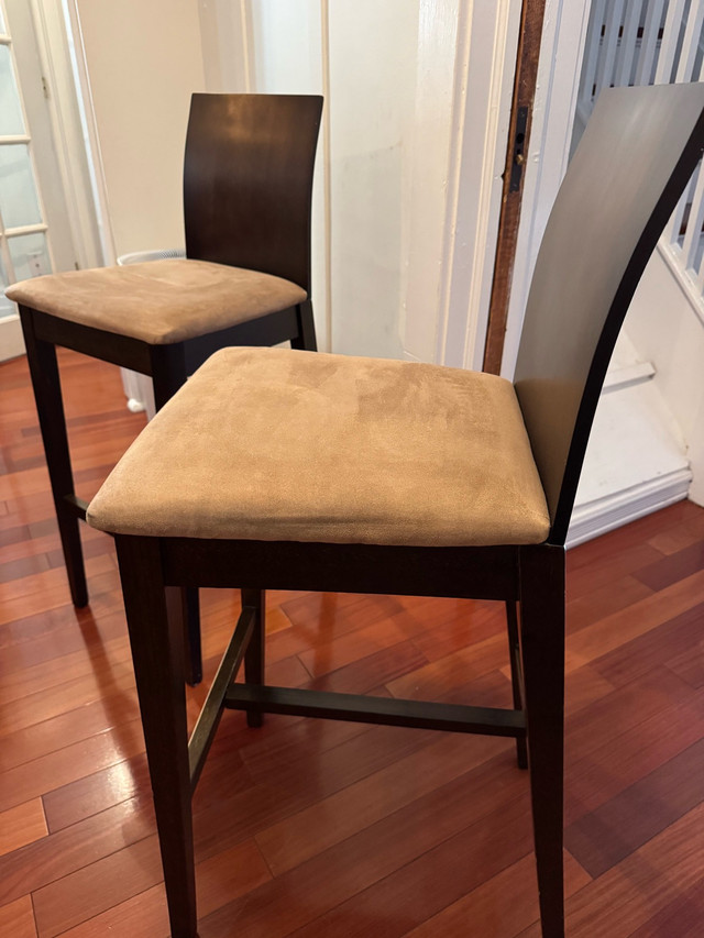 Bar Stools – Solid & Stylish (Price for 2) - photo 5