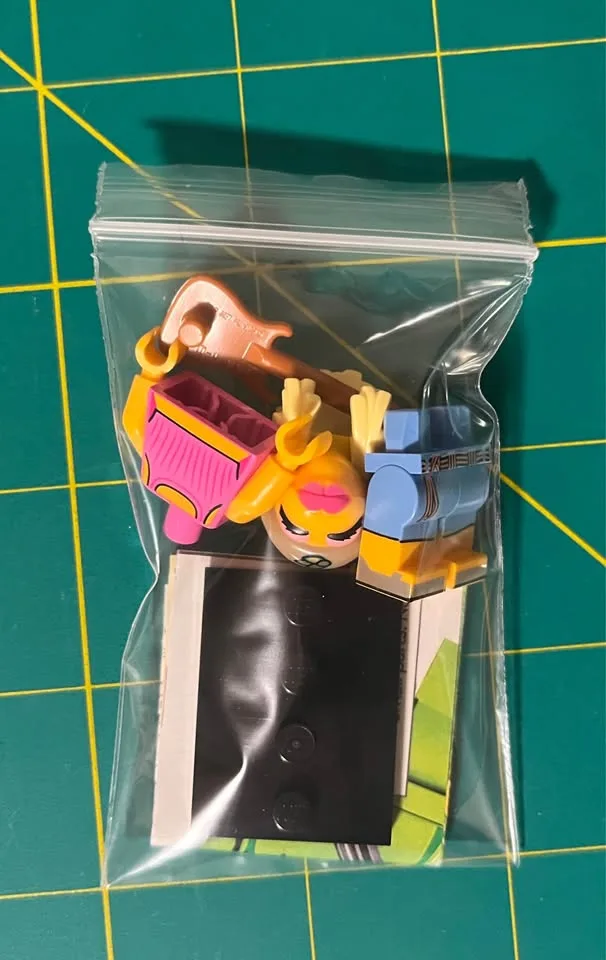 EGO LEGO Muppets Minifigures - Pick Your Character image indicator(3)