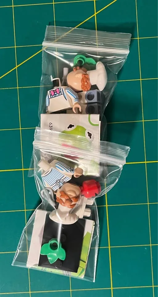 EGO LEGO Muppets Minifigures - Pick Your Character image indicator(4)