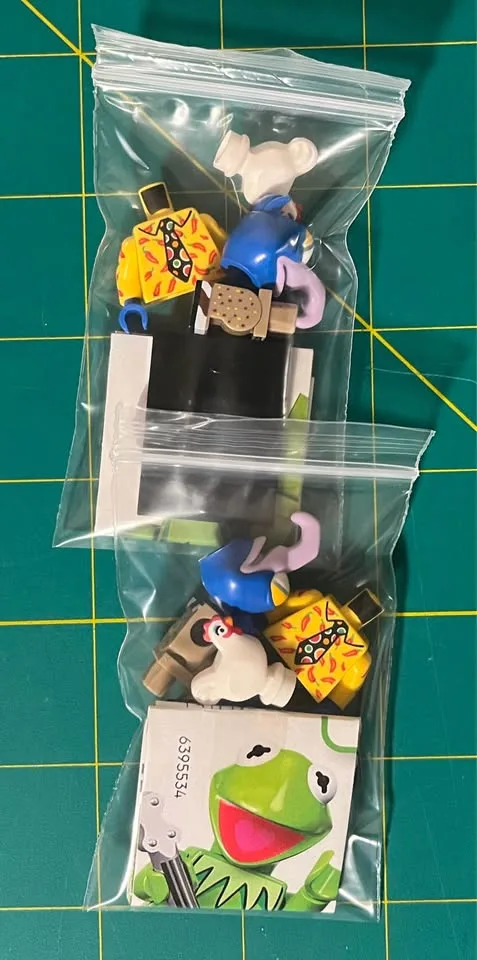 EGO LEGO Muppets Minifigures - Pick Your Character image indicator(6)