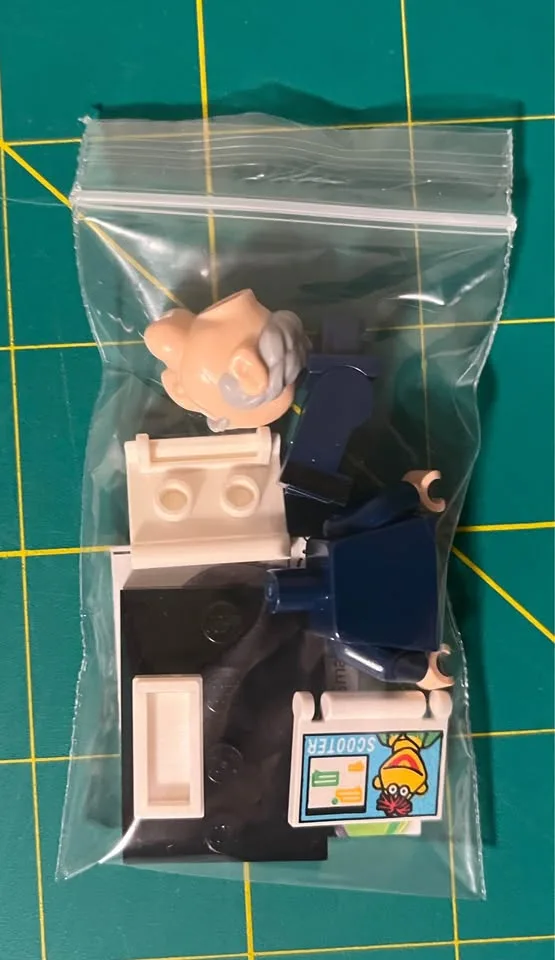 EGO LEGO Muppets Minifigures - Pick Your Character image indicator(10)