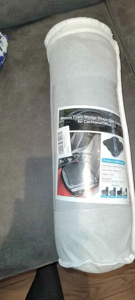 Seat support cushion