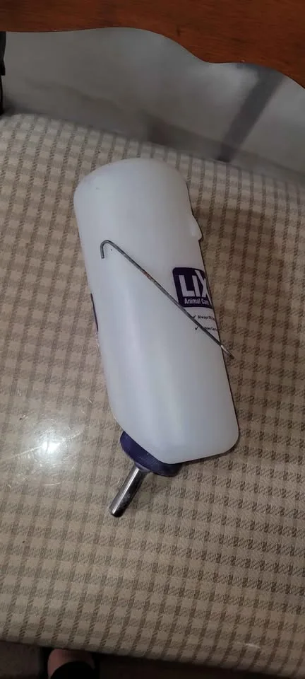 Water Bottle Pet Supply