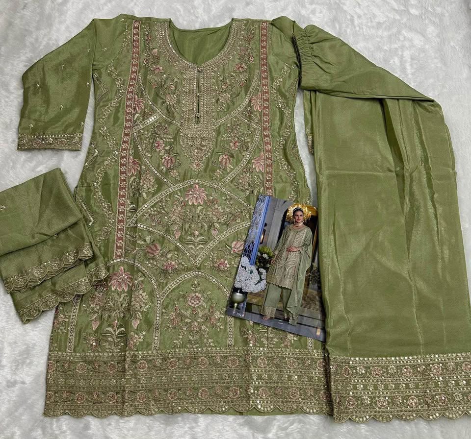 Gorgeous partywear suit - photo 2