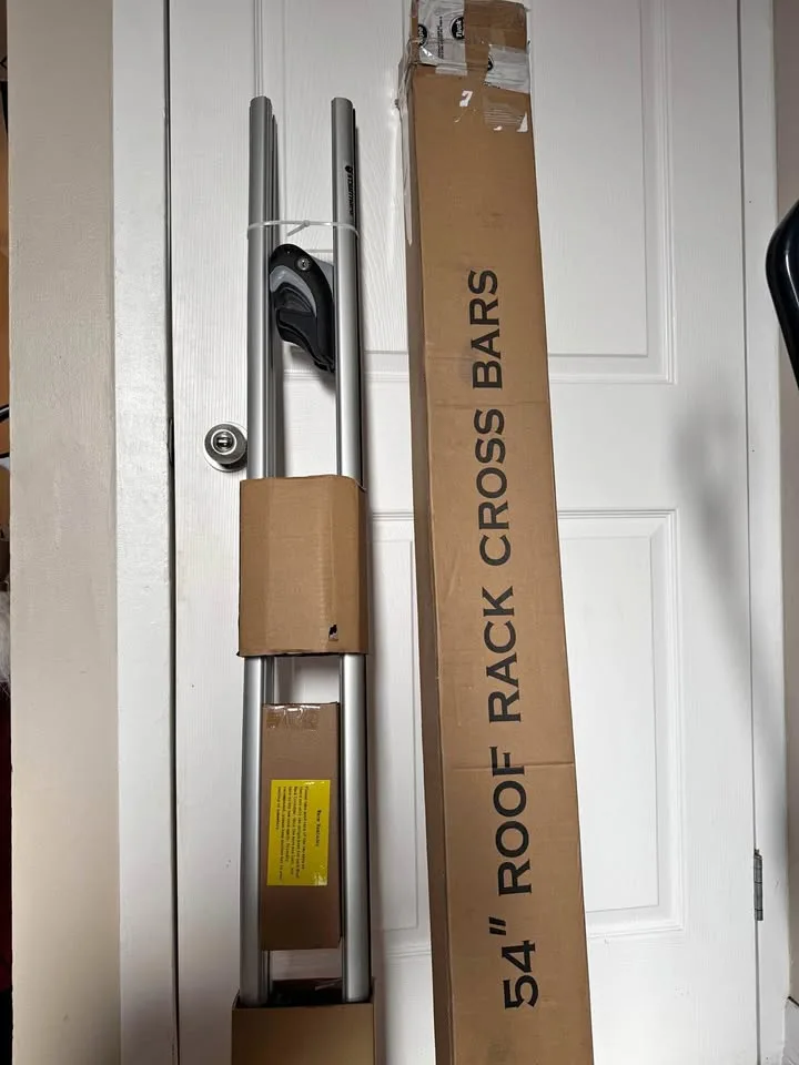 54” Roof Rack Cross Bars