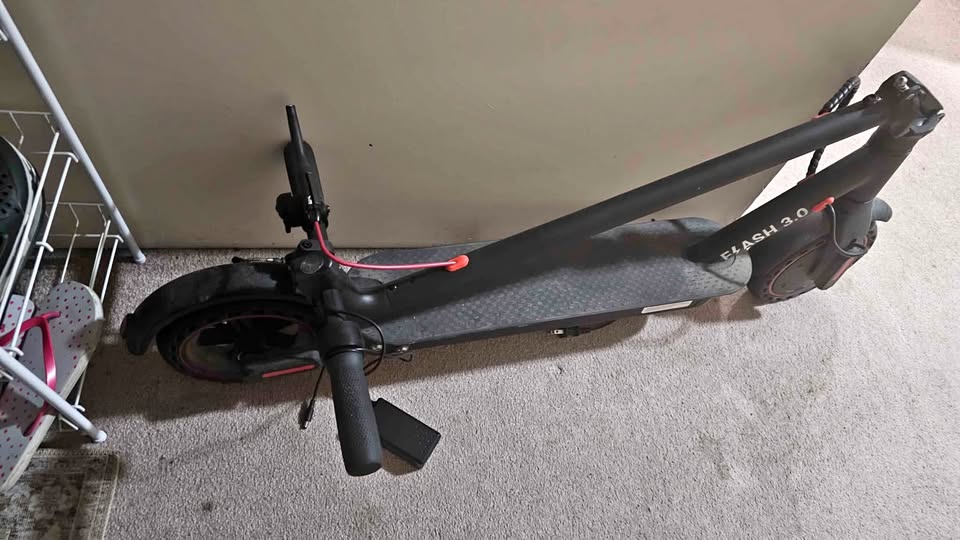 Flash 3.0 Electric Scooter -$200