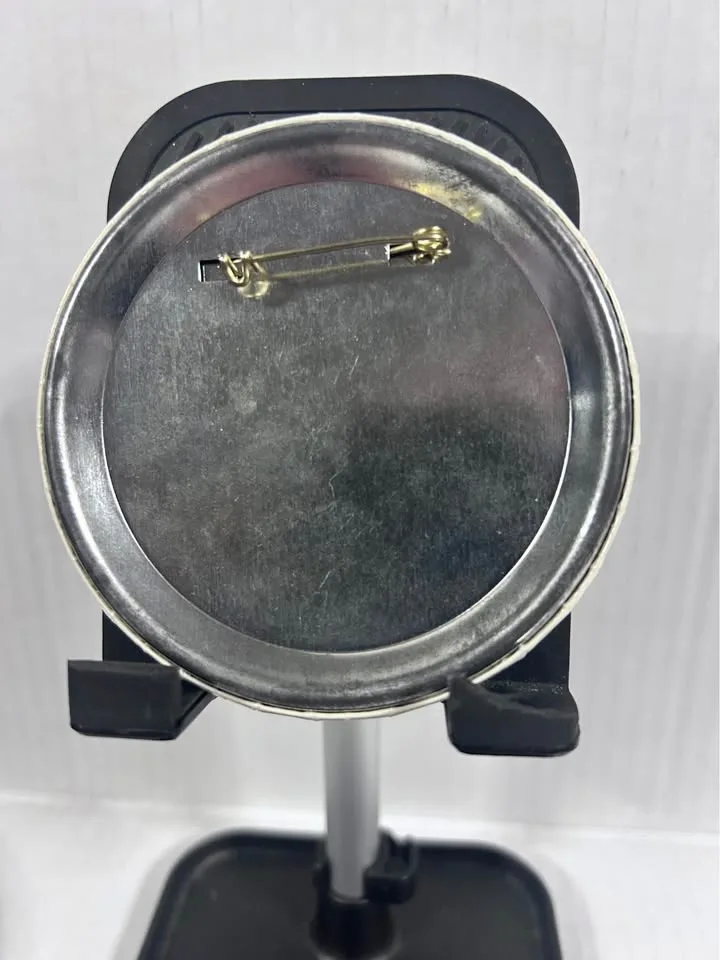 Vintage 1979 Bob Jarvis Election Pin Button image indicator(2)