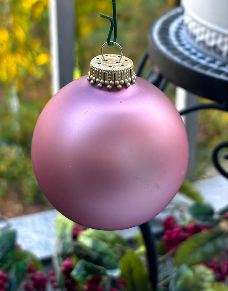Vintage Glass Ornaments 4 boxes of 6, $15 each, all 4/$55 - photo 4