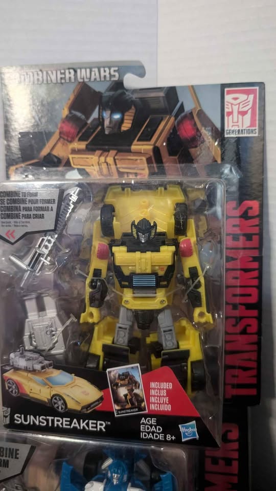 💥6💥Transformers '15: Generations Combiner Wars Optimus Maximus - photo 3