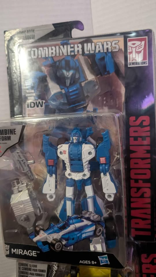 💥6💥Transformers '15: Generations Combiner Wars Optimus Maximus - photo 4