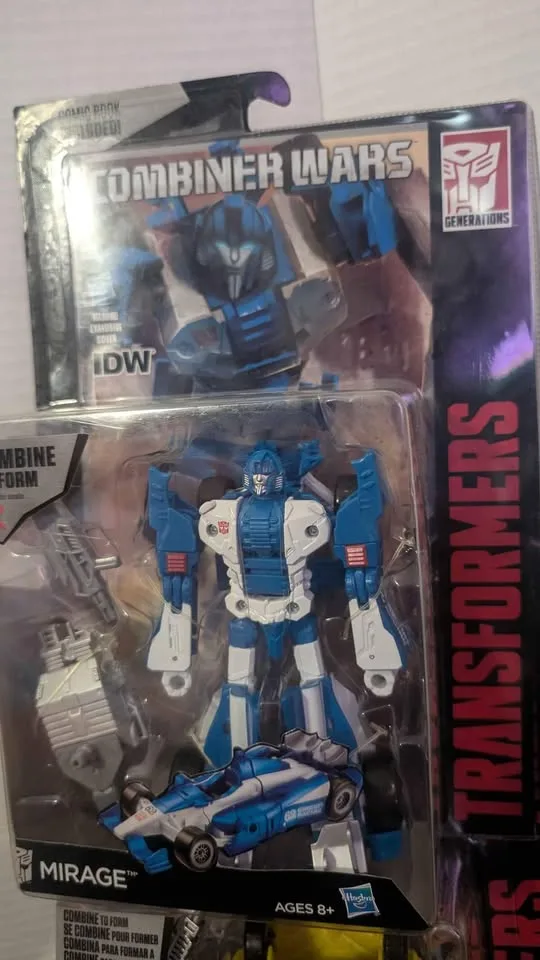 💥ALL 6!💥Transformers Generations Combiner Wars Optimus Maximus image indicator(4)