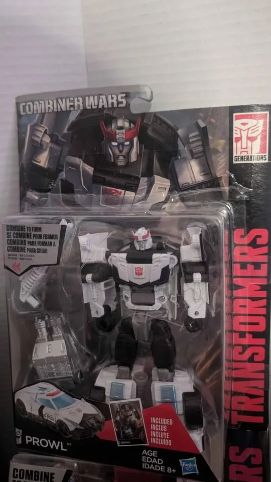 💥ALL 6!💥Transformers Generations Combiner Wars Optimus Maximus image indicator(6)