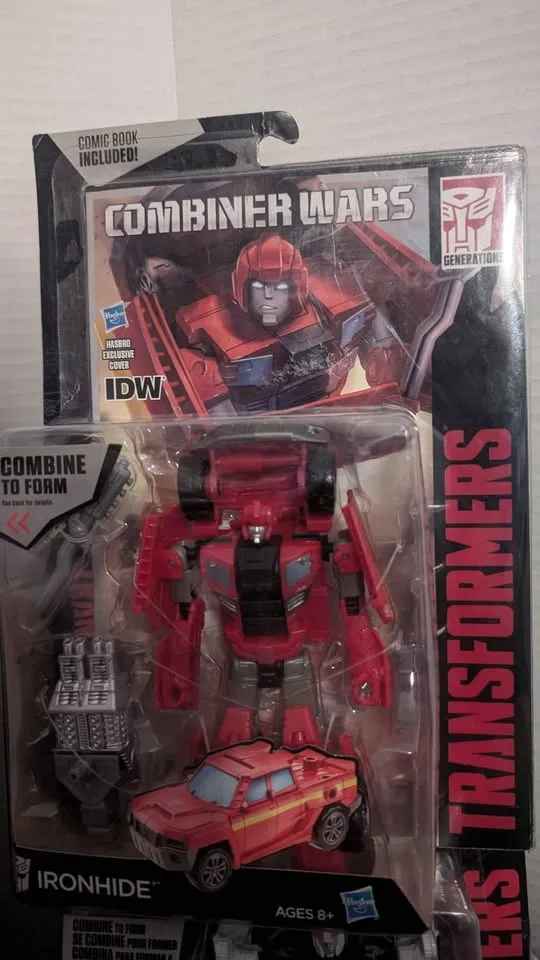 💥ALL 6!💥Transformers Generations Combiner Wars Optimus Maximus image indicator(7)