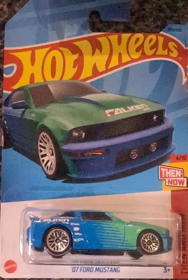 💥x6💥 Hot Wheels '23: Chevy Dodge Ford Then And Now 'Big 3' Lot! image indicator(2)