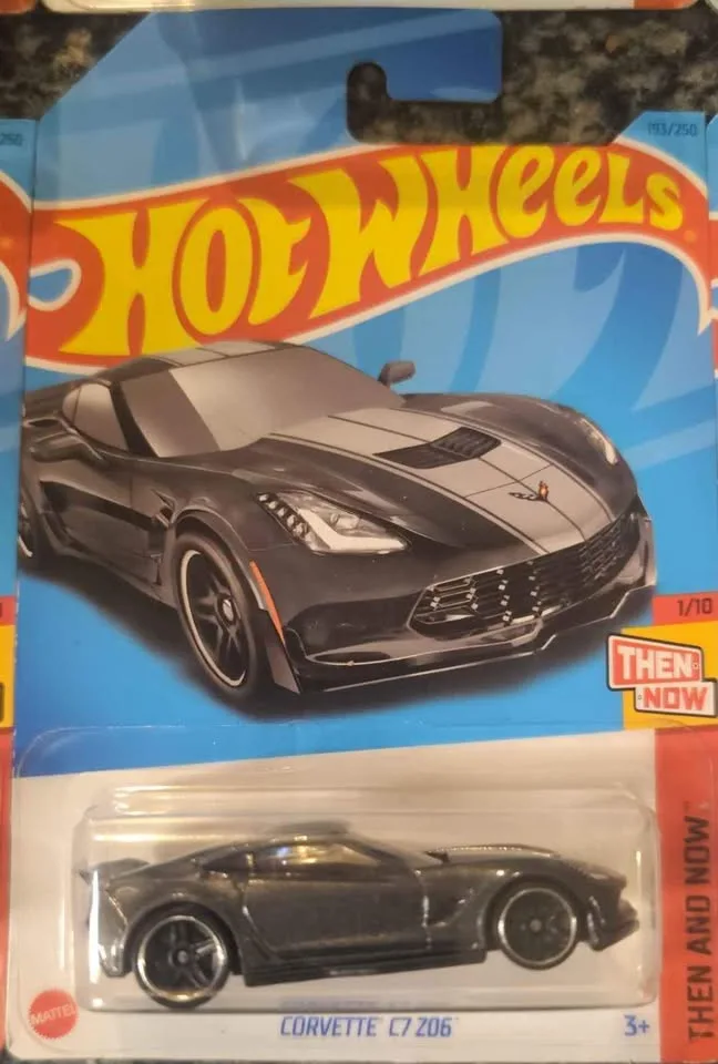 💥x6💥 Hot Wheels '23: Chevy Dodge Ford Then And Now 'Big 3' Lot! image indicator(4)