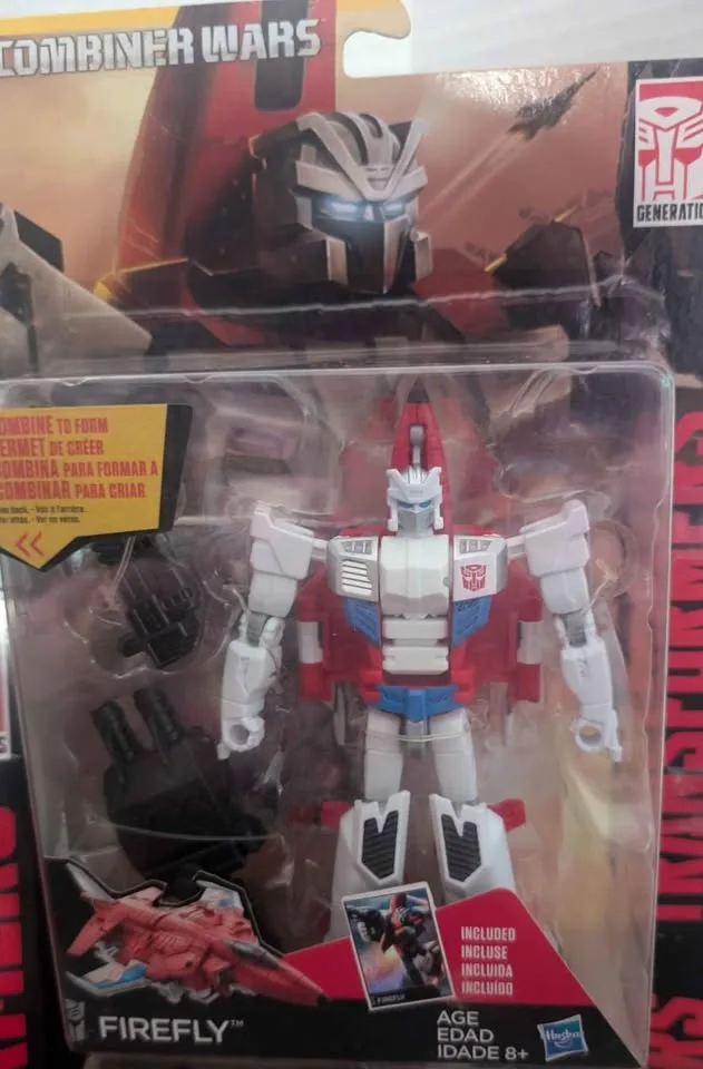 💥ALL 6💥 Transformers Generations Combiner Wars Superion image indicator(2)