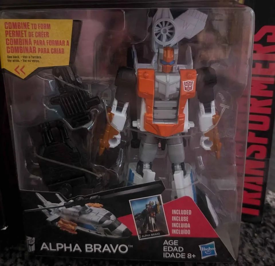 💥ALL 6💥 Transformers Generations Combiner Wars Superion image indicator(3)