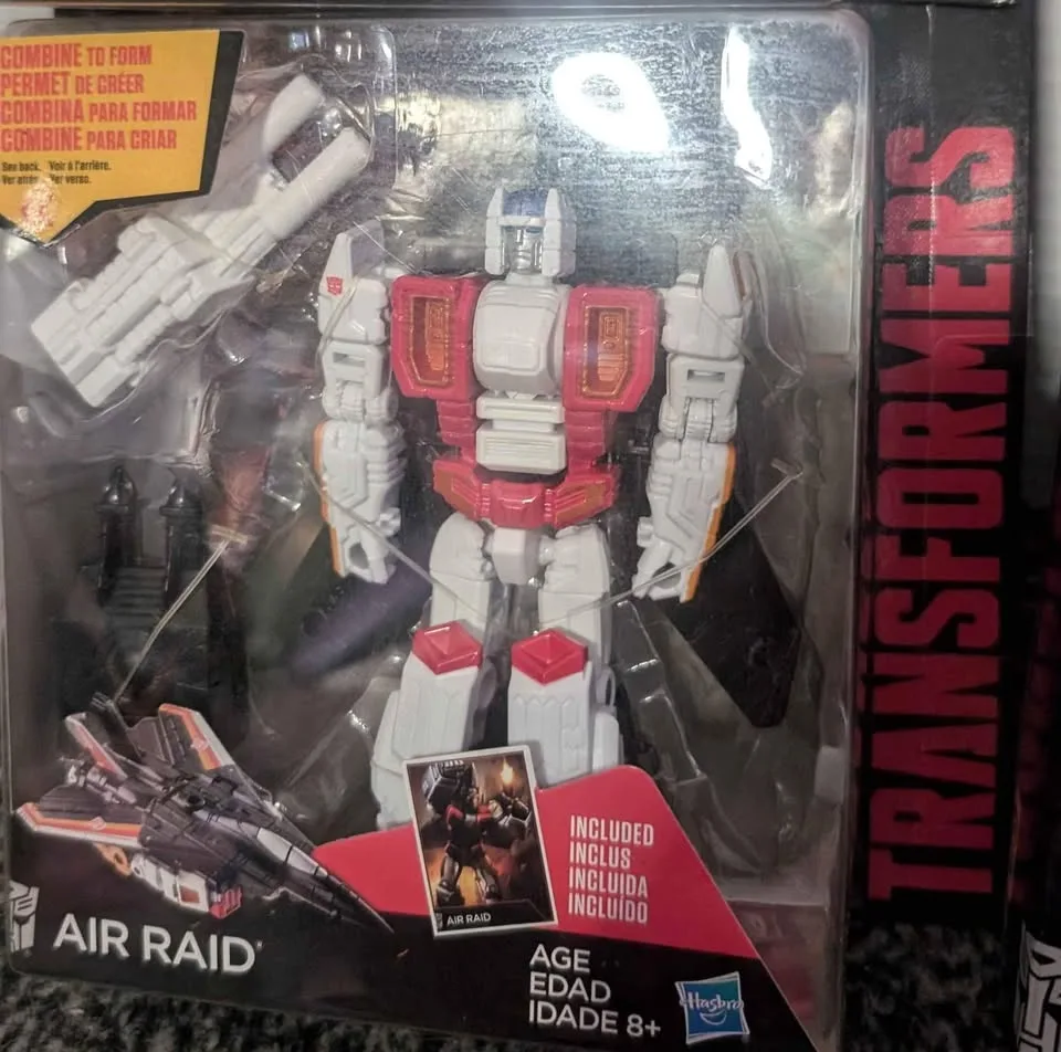 💥ALL 6💥 Transformers Generations Combiner Wars Superion image indicator(6)