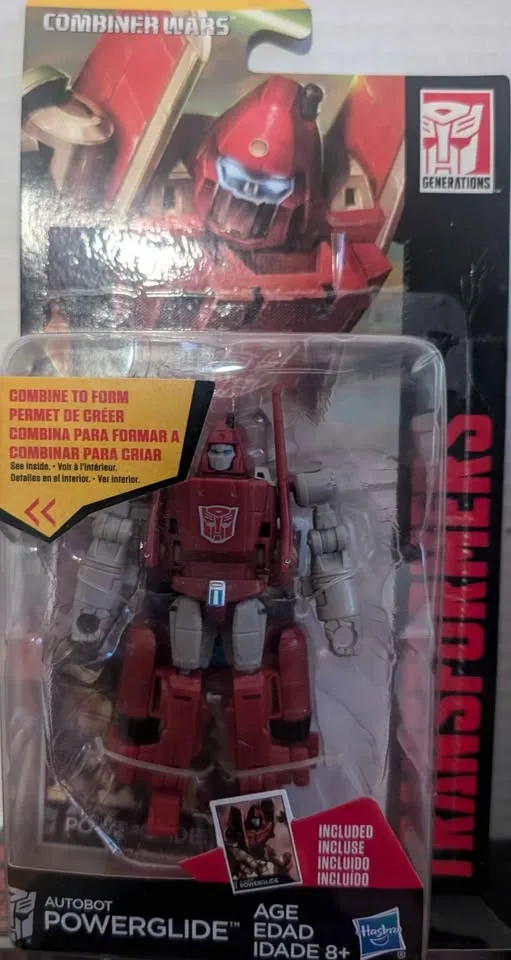 💥ALL 6💥 Transformers Generations Combiner Wars Superion image indicator(7)