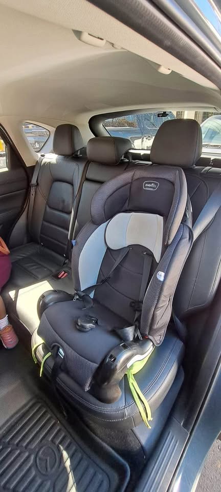 Toddler car seat. Expiry till 2030 - photo 3