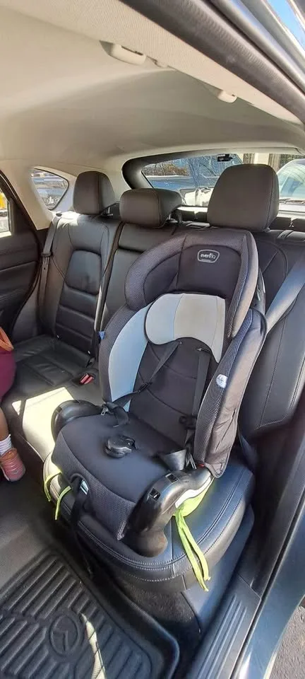 Toddler car seat. Expiry till 2030 image indicator(3)