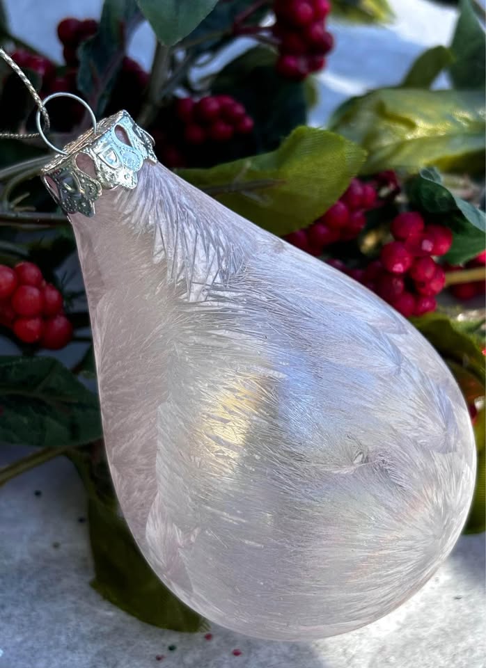 Vintage Pear Shape Ornaments - photo 5