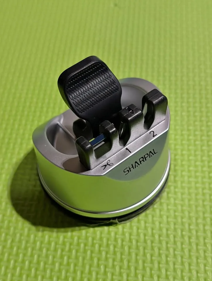 SHARPAL Knife & Scissors Sharpener thumbnail