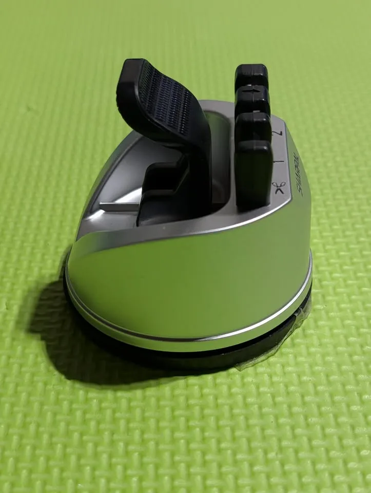 SHARPAL Knife & Scissors Sharpener image indicator(3)