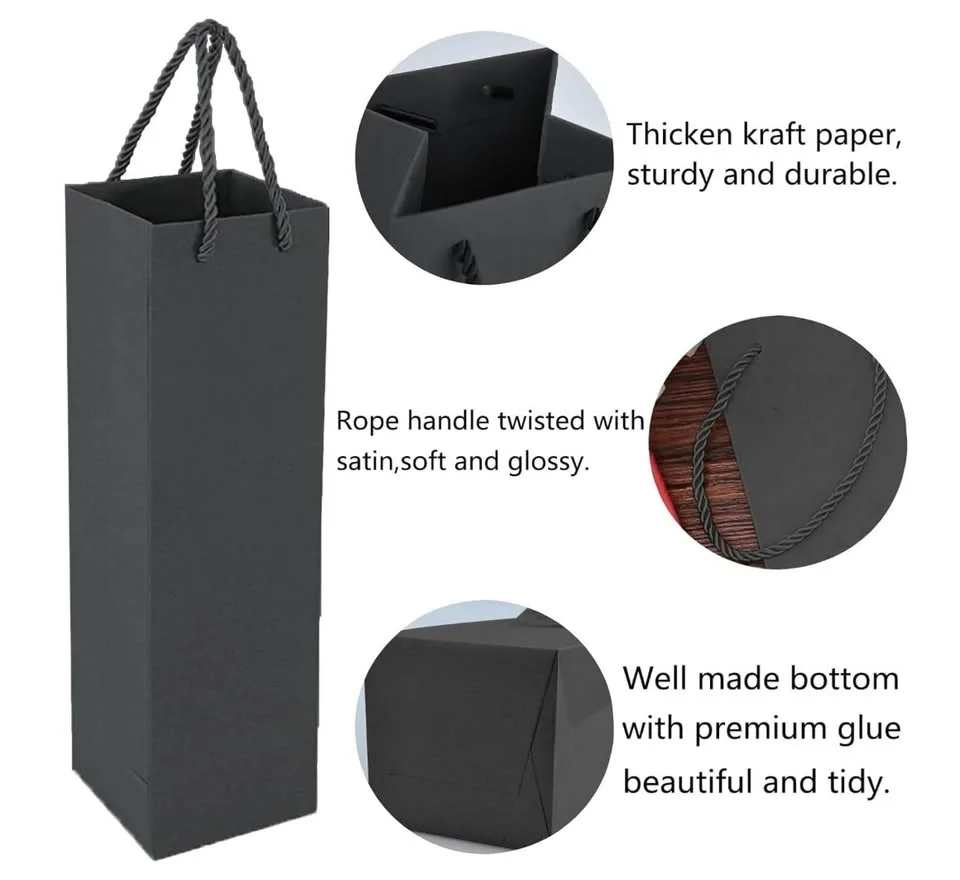 Wine Gift Bags 25 sets image indicator(6)