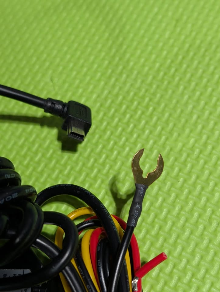 HK3 Acc Dashcam Hardwire Cable - photo 4