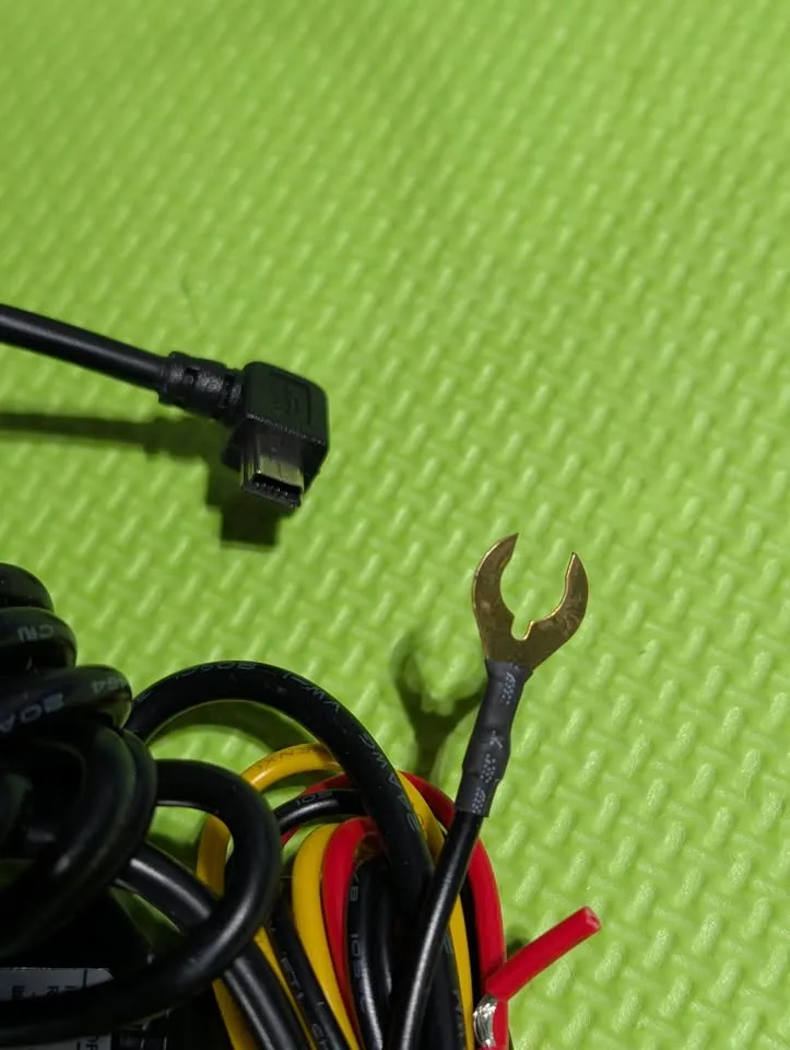 HK3 Acc Dashcam Hardwire Cable image indicator(4)