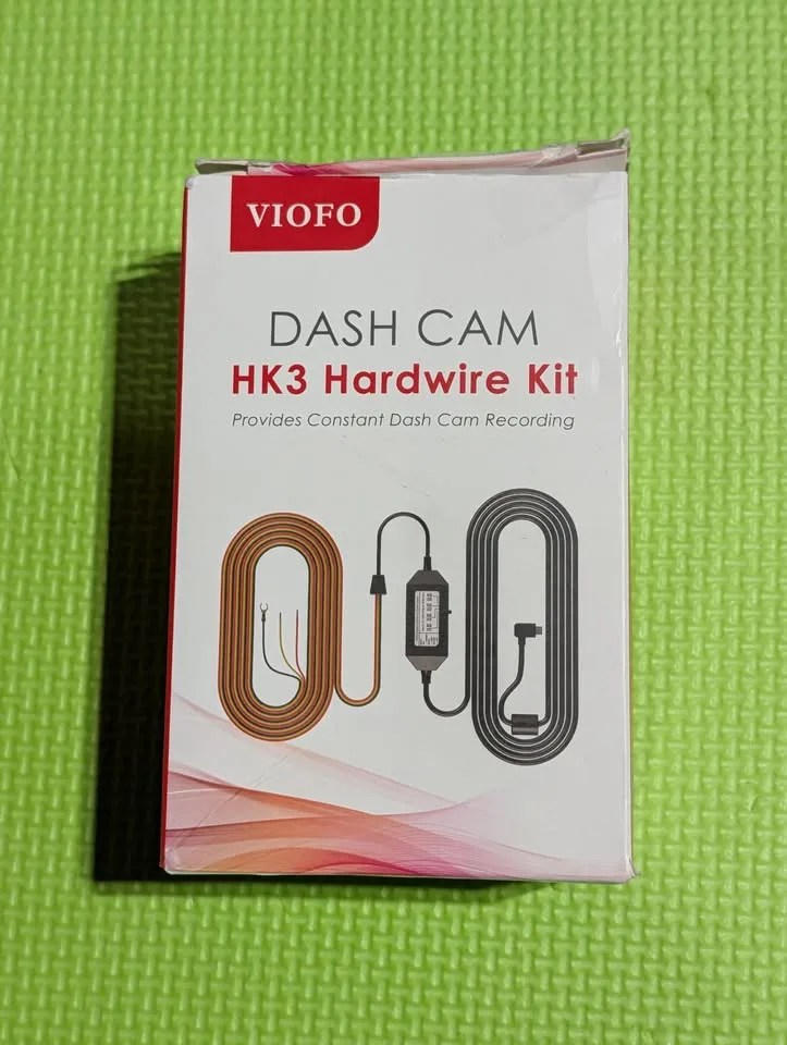 HK3 Acc Dashcam Hardwire Cable image indicator(6)