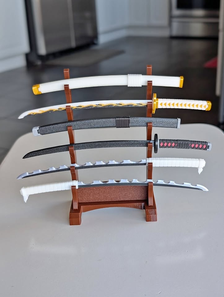 Demon Slayer Mini Sword (Assorted)
