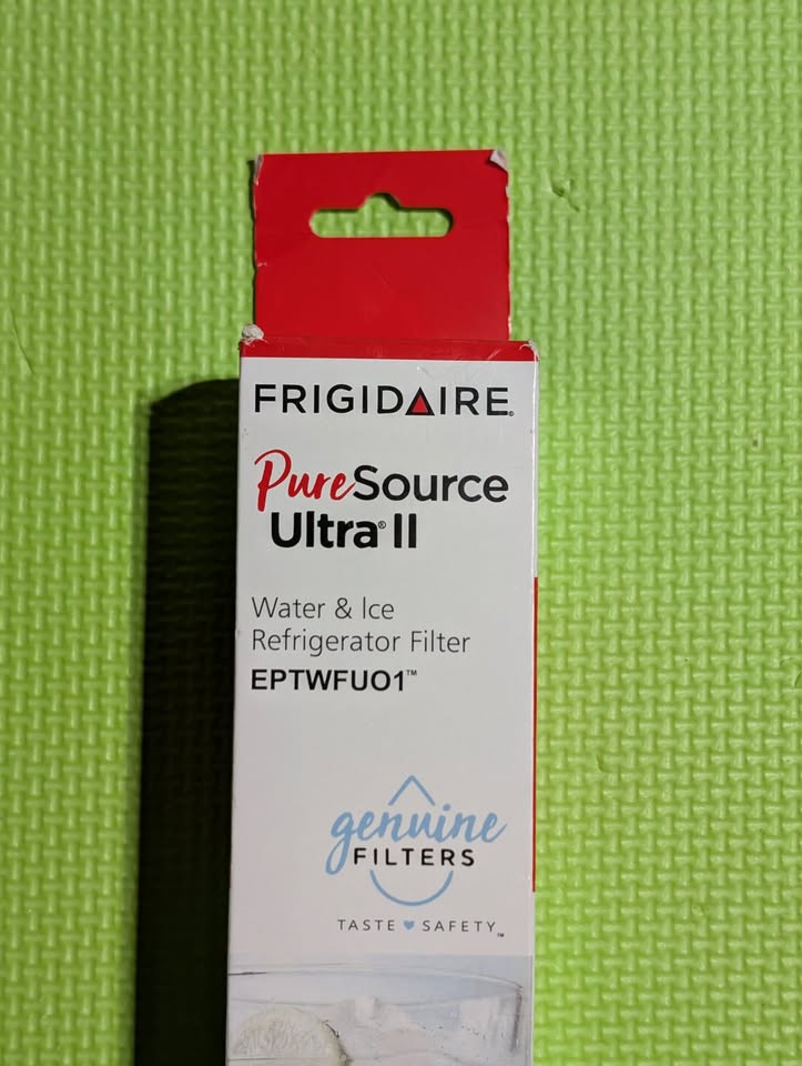 Frigidaire Refrigerator Water Filter EPTWFU01 - photo 2