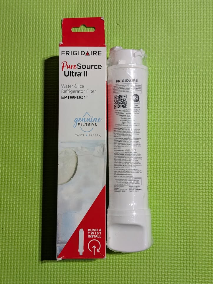 Frigidaire Refrigerator Water Filter EPTWFU01 - photo 3