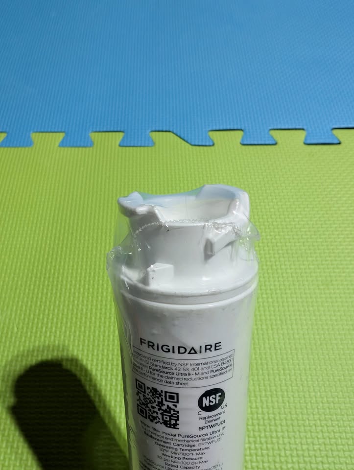 Frigidaire Refrigerator Water Filter EPTWFU01 - photo 5