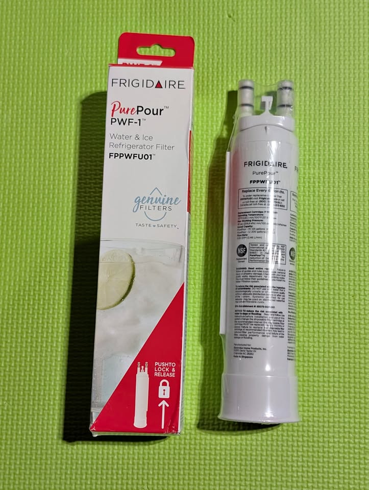 Frigidaire FPPWFU01 PurePour PWF-1 Water Filter