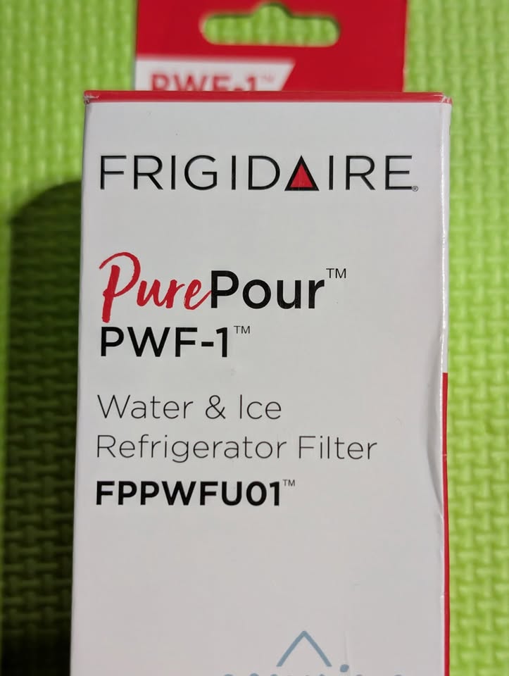 Frigidaire FPPWFU01 PurePour PWF-1 Water Filter - photo 4
