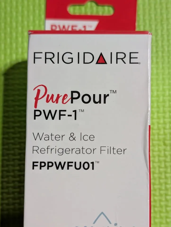 Frigidaire FPPWFU01 PurePour PWF-1 Water Filter image indicator(4)