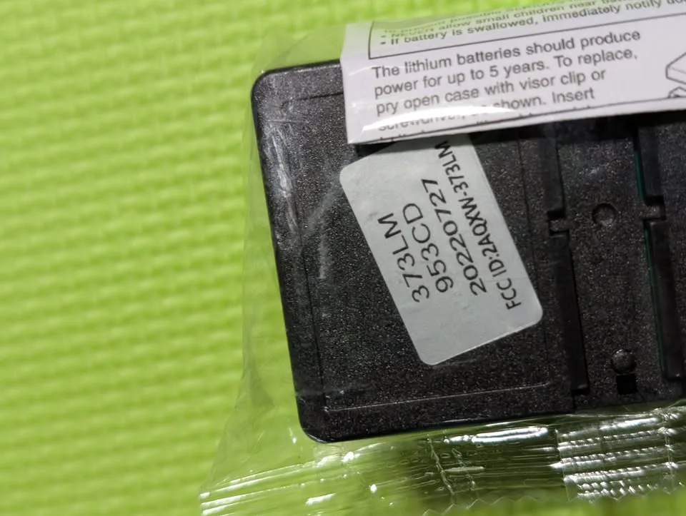 2 Sets Universal Garage Door Opener Remote 373LM / 953CD image indicator(3)