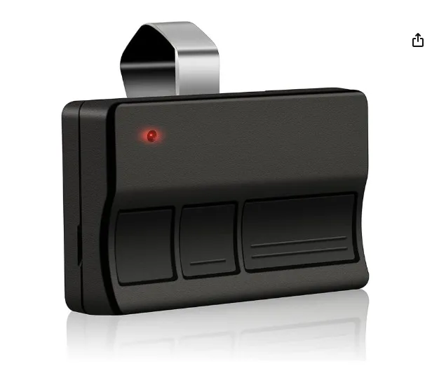 2 Sets Universal Garage Door Opener Remote 373LM / 953CD image indicator(8)