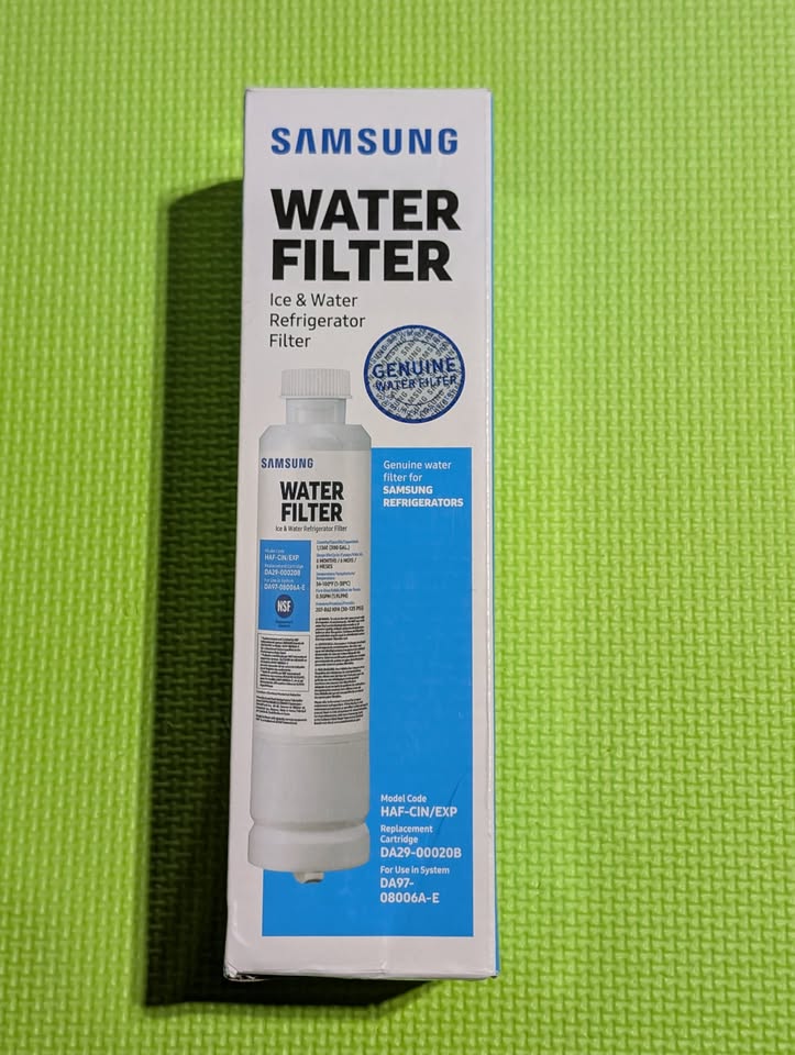 SAMSUNG Genuine Filter for Refrigerator DA29-00020B
