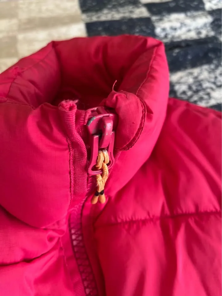 H&M toddler water-repellent puffer jacket (3-4T) image indicator(3)