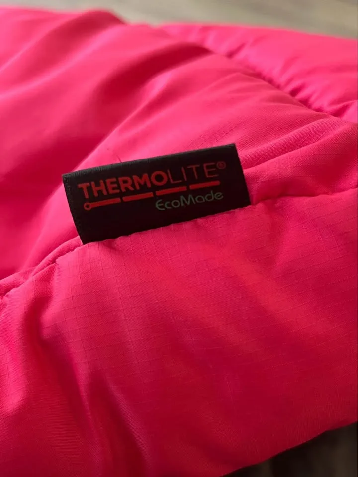 H&M toddler water-repellent puffer jacket (3-4T) image indicator(5)