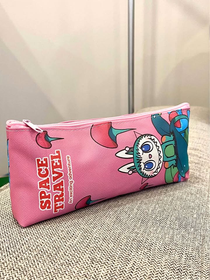 Labubu Pencil Case