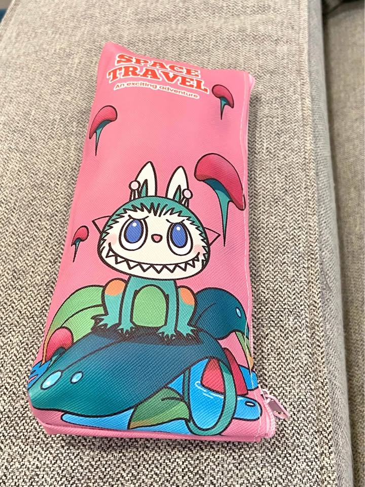 Labubu Pencil Case - photo 2