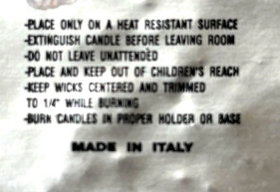 Golden Pinecone Candle Made in Italy New image indicator(4)