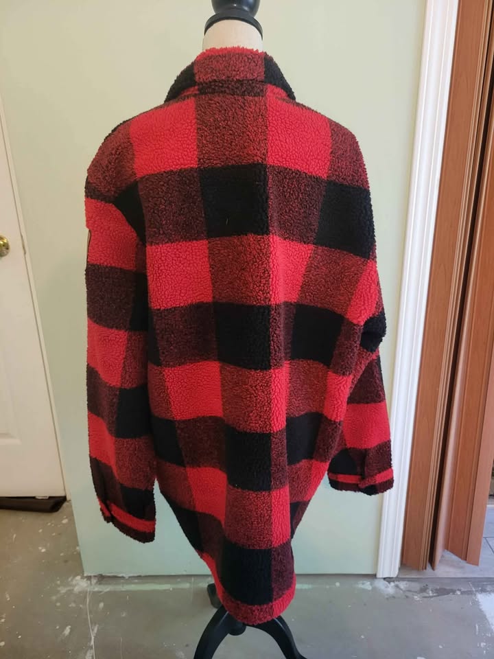 NEW Stormtech Caribou Fleece Jacket - FGX-1 men's 2xl - photo 4