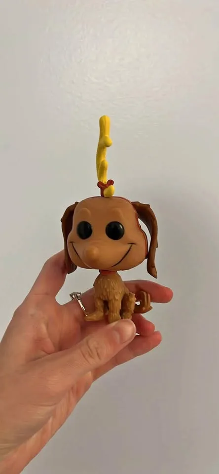 Max from the grinch funko thumbnail