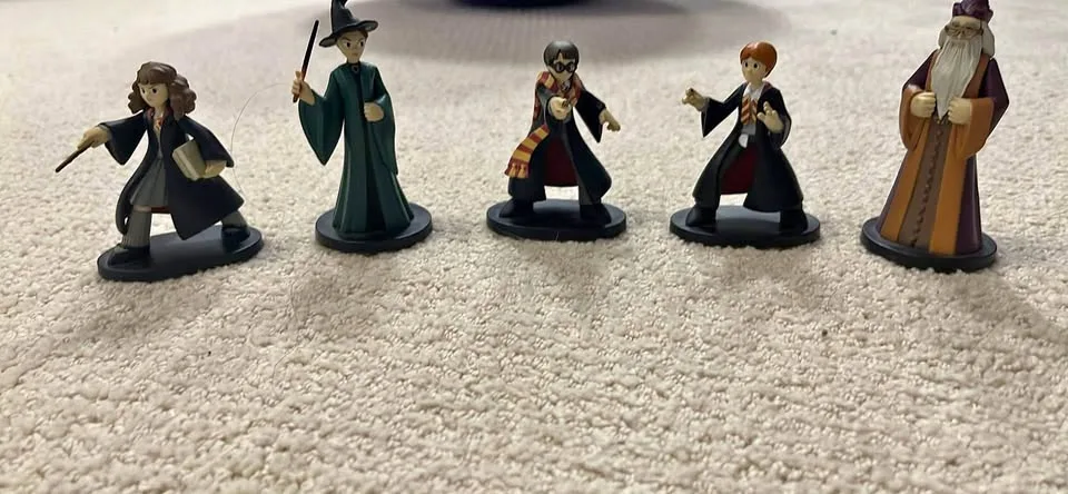 Funko Harry Potter Figurine Set thumbnail